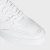 Baskets Ct-11 en cuir de veau