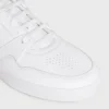 Baskets à lacets basses CELINE CT-04 en cuir de veau