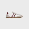 Baskets à lacets basses CELINE Jogger en cuir de veau et daim Baskets à lacets basses CELINE Jogger en cuir de veau et daim