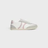 Baskets à lacets basses CELINE Jogger en cuir de veau et daim Baskets à lacets basses CELINE Jogger en cuir de veau et daim