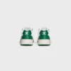 Baskets à lacets basses CELINE Trainer Ct-09 en cuir de veau et mesh Baskets à lacets basses CELINE Trainer Ct-09 en cuir de veau et mesh