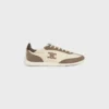 Baskets Racer en nylon, cuir de veau suédé et cuir de veau Baskets Racer en nylon, cuir de veau suédé et cuir de veau