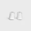 Baskets Trainer Ct-09 en cuir de veau et mesh Baskets Trainer Ct-09 en cuir de veau et mesh