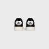 Baskets Trainer Ct-09 en cuir de veau et mesh Baskets Trainer Ct-09 en cuir de veau et mesh