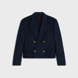 Blazer en cachemire