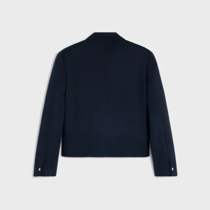 Blazer en cachemire