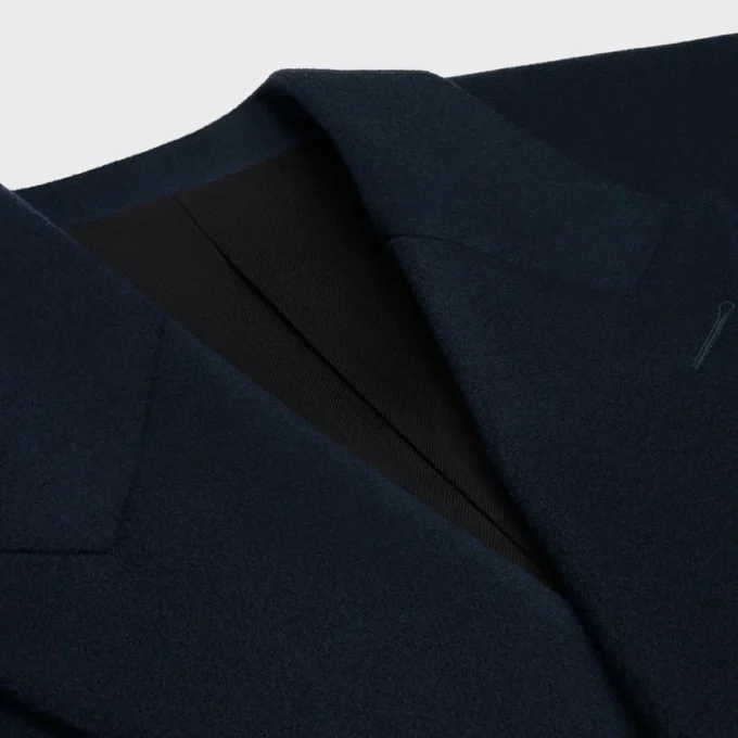 Blazer en cachemire