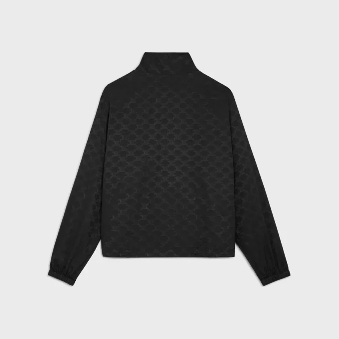 Blouson CELINE en nylon monogramme Blouson CELINE en nylon monogramme