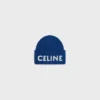 Bonnet CELINE en laine et cachemire Bonnet CELINE en laine et cachemire