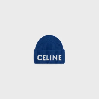 Bonnet CELINE en laine et cachemire