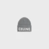 Bonnet CELINE en laine et cachemire Bonnet CELINE en laine et cachemire