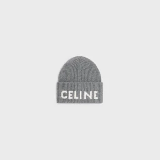 Bonnet CELINE en laine et cachemire