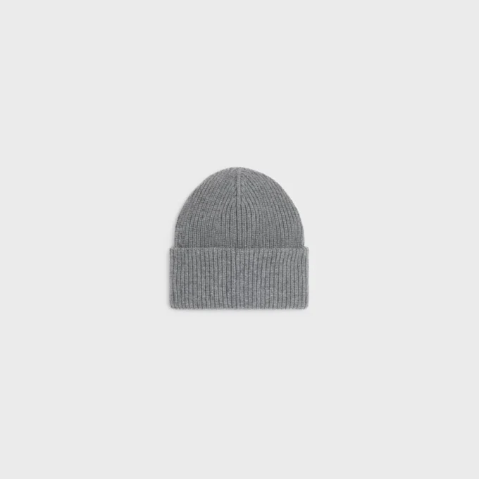 Bonnet CELINE en laine et cachemire Bonnet CELINE en laine et cachemire