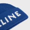 Bonnet CELINE en laine et cachemire Bonnet CELINE en laine et cachemire