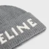 Bonnet CELINE en laine et cachemire Bonnet CELINE en laine et cachemire