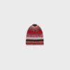 Bonnet en alpaga Mouline et laine Bonnet en alpaga Mouline et laine