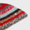 Bonnet en alpaga Mouline et laine Bonnet en alpaga Mouline et laine