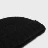Bonnet Triomphe en cachemire et soie