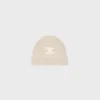 Bonnet Triomphe en cachemire sans coutures