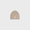 Bonnet Triomphe en cachemire sans coutures