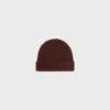 Bonnet Triomphe en cachemire sans coutures