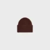 Bonnet Triomphe en cachemire sans coutures