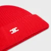 Bonnet Triomphe en cachemire sans coutures Bonnet Triomphe en cachemire sans coutures