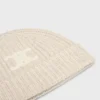 Bonnet Triomphe en cachemire sans coutures