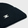 Bonnet Triomphe en cachemire sans coutures