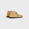 Bottes Chukka Sirocco en cuir de veau suédé