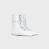 Bottes à lacets Ballet High en cuir d’agneau Bottes à lacets Ballet High en cuir d’agneau