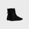 Bottes à lacets Ballet High en cuir d’agneau Bottes à lacets Ballet High en cuir d’agneau