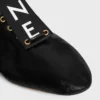 Bottes à lacets Ballet High en cuir d’agneau Bottes à lacets Ballet High en cuir d’agneau