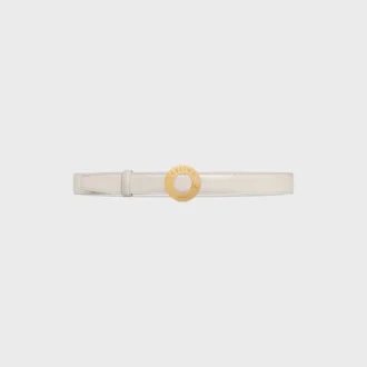 Boucle CELINE et sangle réversible 25 mm