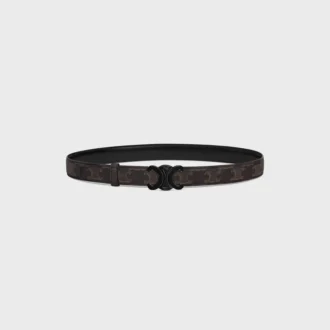 Boucle Triomphe et lanière réversible 25 mm Boucle Triomphe et lanière réversible 25 mm