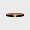 Boucle Triomphe et lanière réversible 25 mm Boucle Triomphe et lanière réversible 25 mm