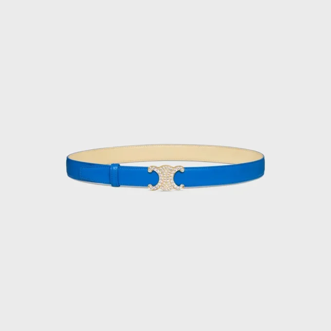 Boucle Triomphe et lanière réversible 25 mm Boucle Triomphe et lanière réversible 25 mm