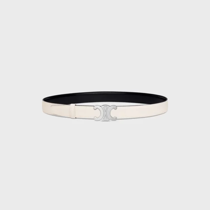 Boucle Triomphe et lanière réversible 25 mm Boucle Triomphe et lanière réversible 25 mm