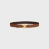 Boucle Triomphe et lanière réversible 25 mm Boucle Triomphe et lanière réversible 25 mm