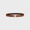 Boucle Triomphe et lanière réversible 25 mm Boucle Triomphe et lanière réversible 25 mm