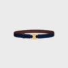 Boucle Triomphe et lanière réversible 25 mm Boucle Triomphe et lanière réversible 25 mm