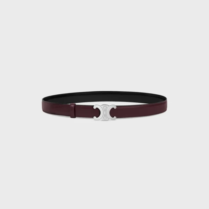 Boucle Triomphe et lanière réversible 25 mm Boucle Triomphe et lanière réversible 25 mm