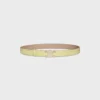 Boucle Triomphe et lanière réversible 25 mm Boucle Triomphe et lanière réversible 25 mm