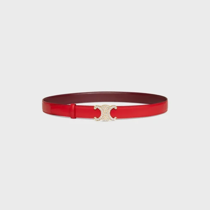 Boucle Triomphe et lanière réversible 25 mm Boucle Triomphe et lanière réversible 25 mm