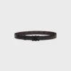 Boucle Triomphe et lanière réversible 25 mm Boucle Triomphe et lanière réversible 25 mm