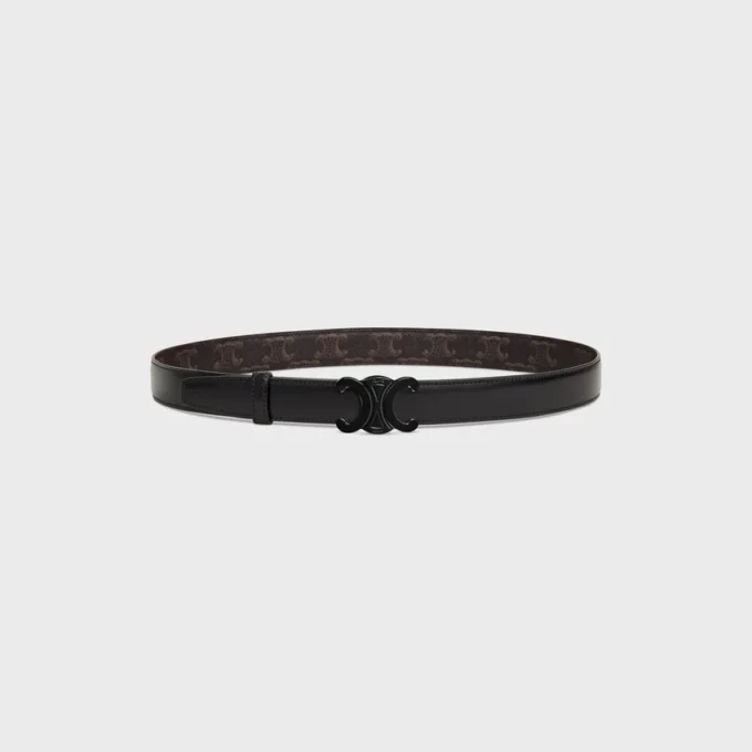 Boucle Triomphe et lanière réversible 25 mm Boucle Triomphe et lanière réversible 25 mm