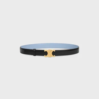 Boucle Triomphe et lanière réversible 25 mm