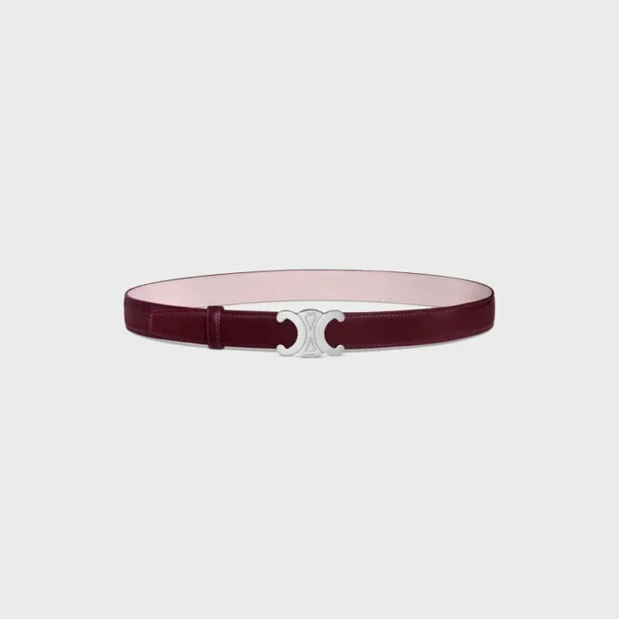 Boucle Triomphe et lanière réversible 25 mm Boucle Triomphe et lanière réversible 25 mm