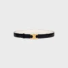 Boucle Triomphe et lanière réversible 25 mm Boucle Triomphe et lanière réversible 25 mm