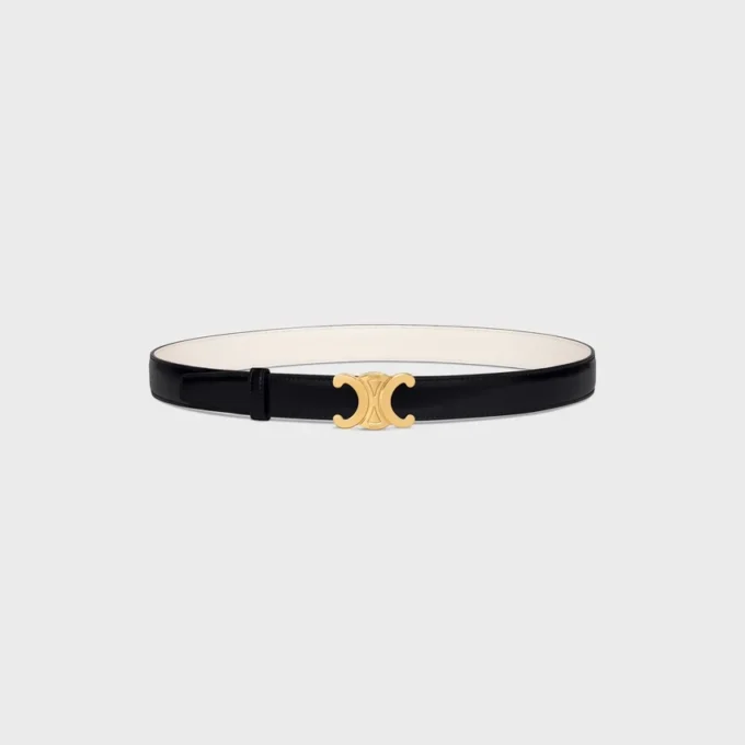 Boucle Triomphe et lanière réversible 25 mm Boucle Triomphe et lanière réversible 25 mm